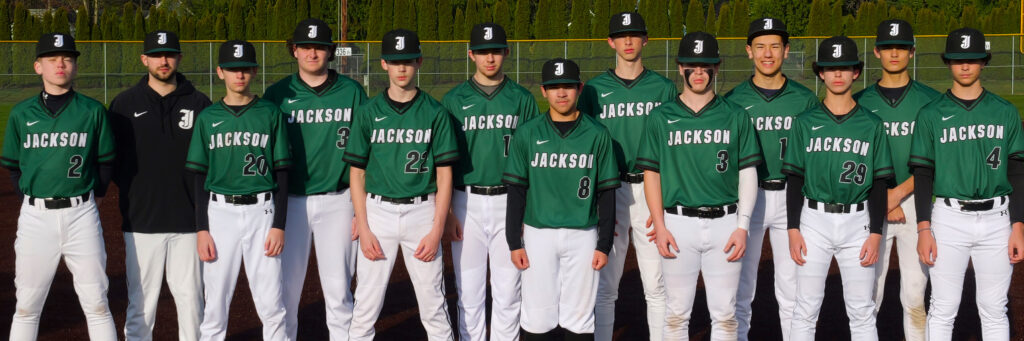JHS JV Team Photo