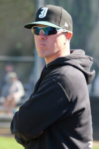 Coach Dave Rabe